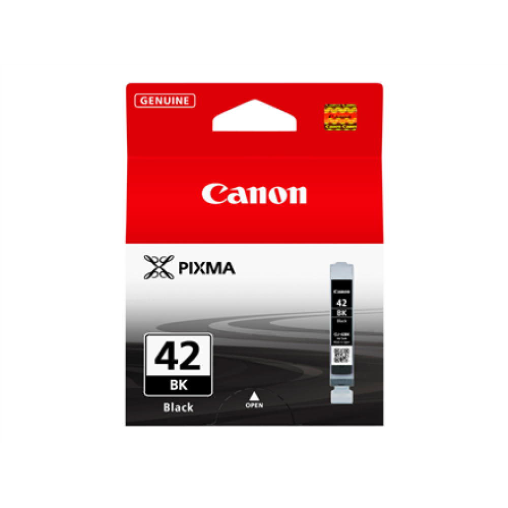 Canon CLI-42BK ink cartridge, black , Canon Ink tank , Black