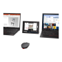 Lenovo , Go Wireless Multi-Device Mouse , Wireless , Black
