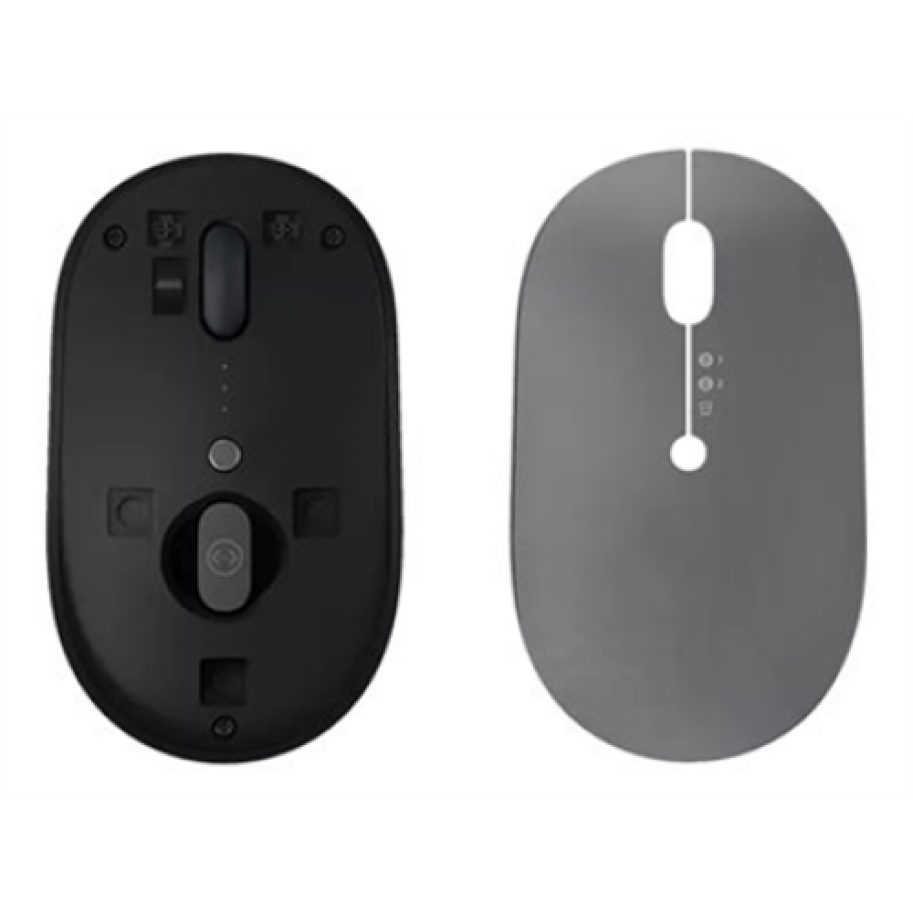Lenovo , Go Wireless Multi-Device Mouse , Wireless , Black