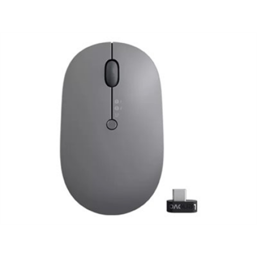 Lenovo , Go Wireless Multi-Device Mouse , Wireless , Black