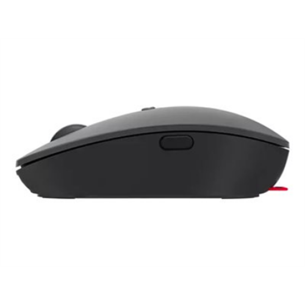 Lenovo , Go Wireless Multi-Device Mouse , Wireless , Black