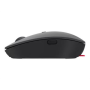 Lenovo , Go Wireless Multi-Device Mouse , Wireless , Black