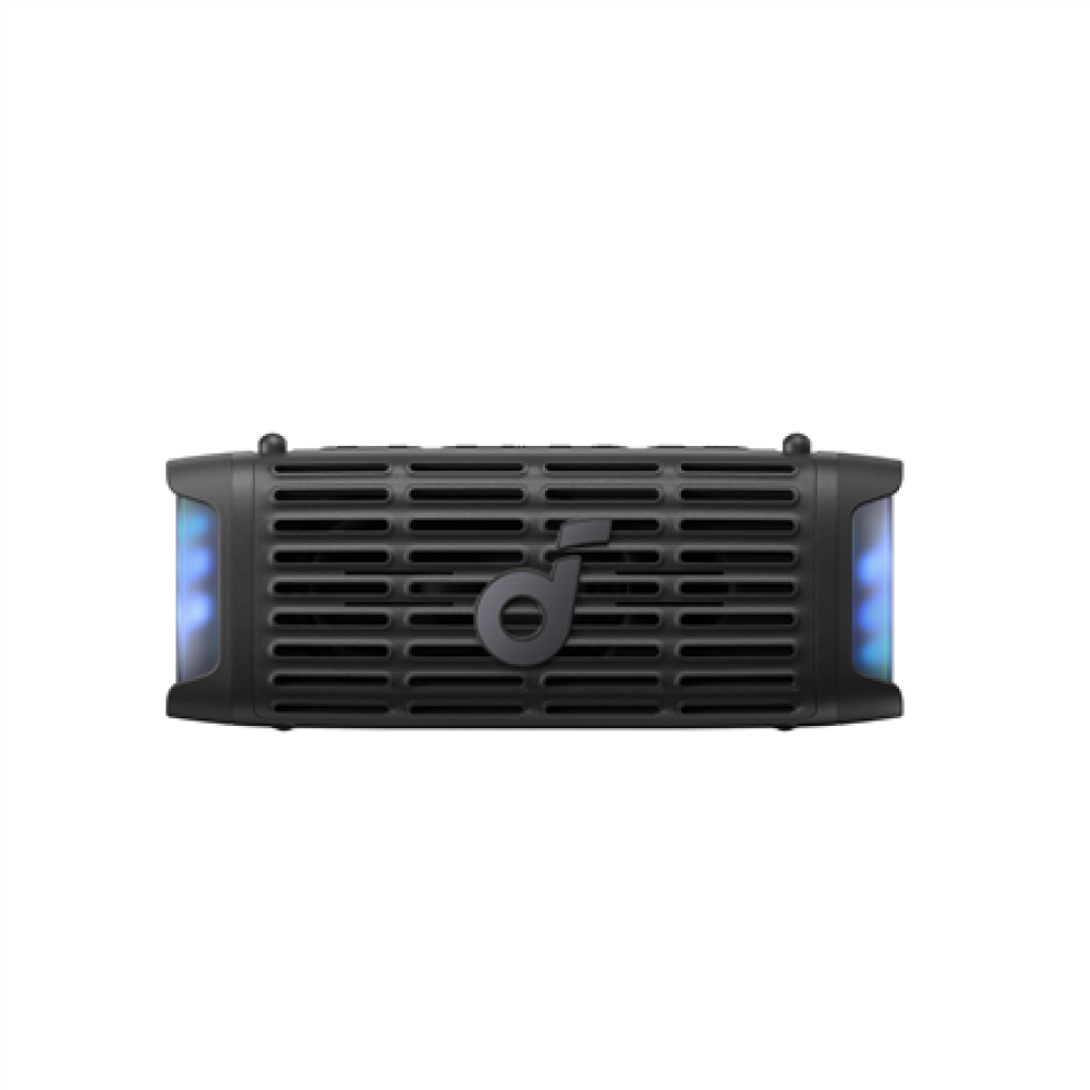 Anker Soundcore Speaker , Boom 3i , 50 W , Waterproof , Bluetooth , Black , Portable , Wireless connection