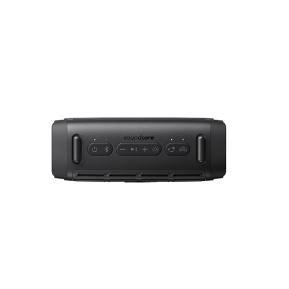 Anker Soundcore Speaker , Boom 3i , 50 W , Waterproof , Bluetooth , Black , Portable , Wireless connection