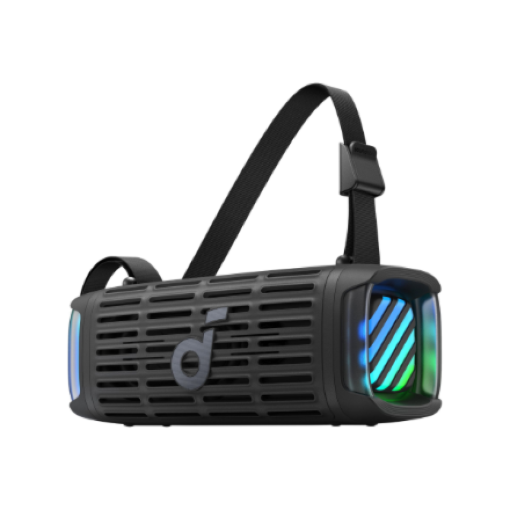Anker Soundcore Speaker , Boom 3i , 50 W , Waterproof , Bluetooth , Black , Portable , Wireless connection
