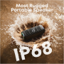 Anker Soundcore Speaker , Boom 3i , 50 W , Waterproof , Bluetooth , Black , Portable , Wireless connection