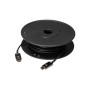 Aten VE781030 30M True 4K HDMI Active Optical Cable, True 4K@30m , Aten , True 4K HDMI Active Optical Cable , VE781030 , HDMI Type-A Male , HDMI Type-A Male , HDMI to HDMI , 30 m