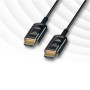 Aten VE781030 30M True 4K HDMI Active Optical Cable, True 4K@30m , Aten , True 4K HDMI Active Optical Cable , VE781030 , HDMI Type-A Male , HDMI Type-A Male , HDMI to HDMI , 30 m