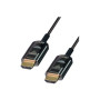 Aten VE781030 30M True 4K HDMI Active Optical Cable, True 4K@30m , Aten , True 4K HDMI Active Optical Cable , VE781030 , HDMI Type-A Male , HDMI Type-A Male , HDMI to HDMI , 30 m