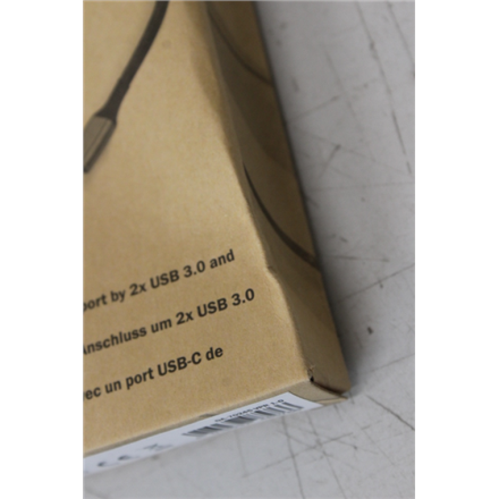 SALE OUT. Digitus USB-C 4 Port HUB 2x USB-A + 2x USB-C Gen2 , Digitus USB-C 4 Port HUB 2x USB-A + 2x USB-C Gen2 , DA-70245 , USB-C Hub DAMAGED PACKAGING