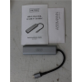 SALE OUT. Digitus USB-C 4 Port HUB 2x USB-A + 2x USB-C Gen2 , Digitus USB-C 4 Port HUB 2x USB-A + 2x USB-C Gen2 , DA-70245 , USB-C Hub DAMAGED PACKAGING