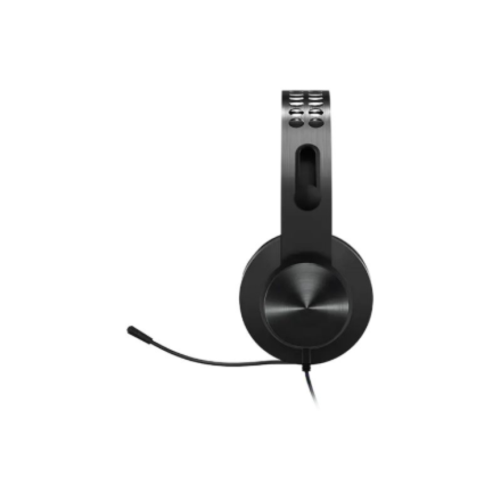 Lenovo , Gaming Headset , Legion H500 , Built-in microphone , 3.5 mm / USB 2.0 , Iron Grey