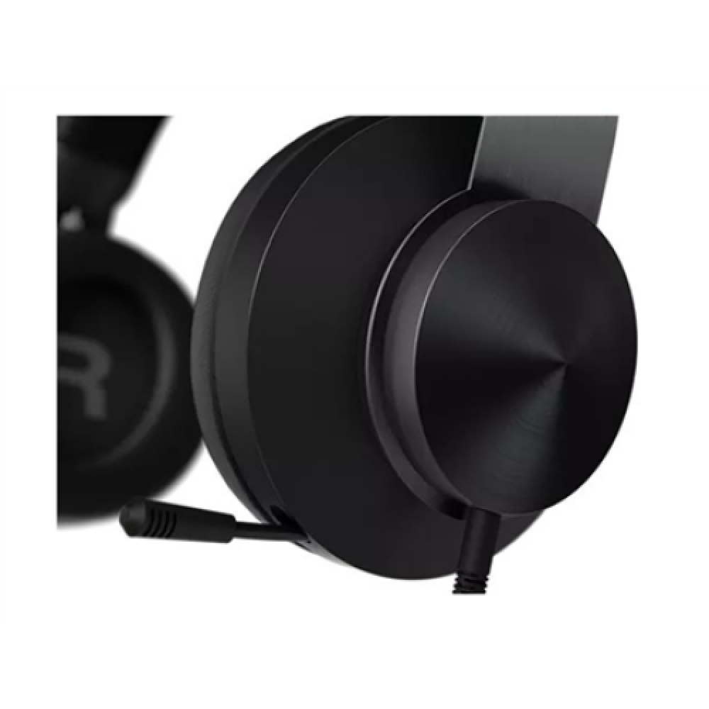 Lenovo , Gaming Headset , Legion H500 , Built-in microphone , 3.5 mm / USB 2.0 , Iron Grey