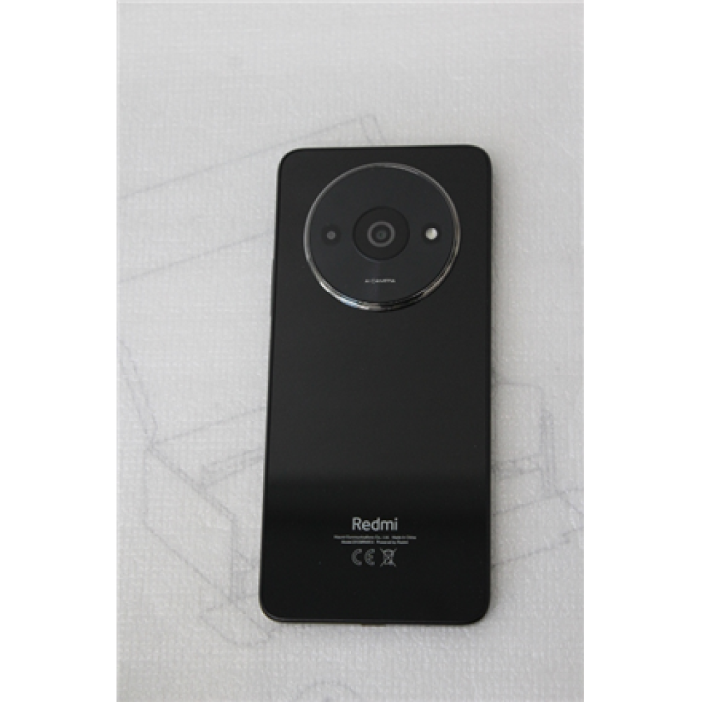 SALE OUT. Xiaomi Redmi A3 (Midnight Black) Dual SIM 6.71 IPS LCD 720x1600/2.2GHz&1.6GHz/64GB/3GB RAM/Android 14/microSDXC/WiFi,BT,4G,MZB0GL , Xiaomi Redmi , A3 , Midnight Black , 6.71 , IPS LCD , 720 x 1650 pixels , Mediatek Helio G36 (12 nm) , Intern