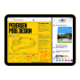 iPad 10.9 Wi-Fi 64GB - Yellow 10th Gen , Apple