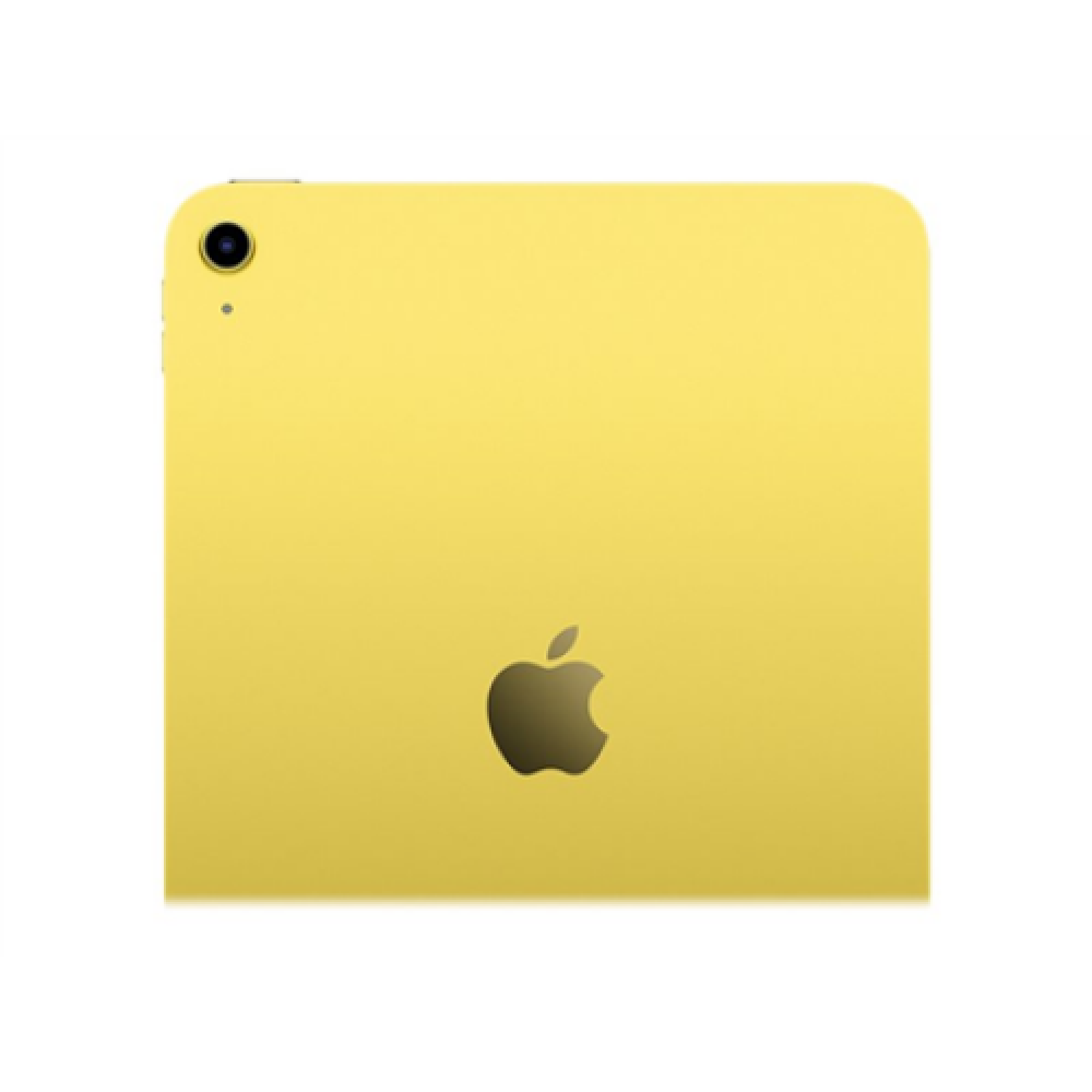 iPad 10.9 Wi-Fi 64GB - Yellow 10th Gen , Apple