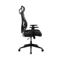 ONEX GE300 Breathable Ergonomic Gaming Chair - Black , Onex