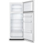 Gorenje Refrigerator , RF4142PW4 , Energy efficiency class E , Free standing , Combi , Height 143.6 cm , Fridge net capacity 165 L , Freezer net capacity 41 L , 40 dB , White