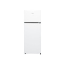 Gorenje Refrigerator , RF4142PW4 , Energy efficiency class E , Free standing , Combi , Height 143.6 cm , Fridge net capacity 165 L , Freezer net capacity 41 L , 40 dB , White Gorenje Refrigerator , RF4142PW4 , Energy efficiency class E , Free standing , Combi , Height 143.6 cm , Fridge net capacity 165 L , Freezer net capacity 41 L , 40 dB , White