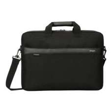Targus , GeoLite EcoSmart Essential Laptop Case , TSS984GL , Fits up to size 15-16 , Slipcase , Shoulder strap , Black