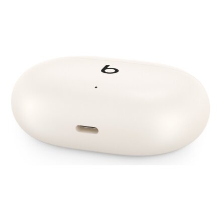 Beats , True Wireless Earbuds , Studio Buds + , Built-in microphone , Wireless , Ivory
