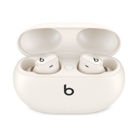 Beats , True Wireless Earbuds , Studio Buds + , Built-in microphone , Wireless , Ivory