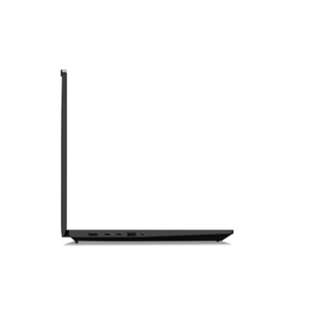Lenovo ThinkPad P16s , Black , 16 , OLED , WQUXGA , 3840 x 2400 pixels , Anti-reflection , Intel Core U7 , 165H , 32 GB , SO-DIMM DDR5 , Solid-state drive capacity 1000 GB , NVIDIA RTX 500 Ada Generation , GDDR6 , 4 GB , Windows 11 Pro , 802.11ax , Blueto