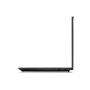 Lenovo ThinkPad P16s , Black , 16 , OLED , WQUXGA , 3840 x 2400 pixels , Anti-reflection , Intel Core U7 , 165H , 32 GB , SO-DIMM DDR5 , Solid-state drive capacity 1000 GB , NVIDIA RTX 500 Ada Generation , GDDR6 , 4 GB , Windows 11 Pro , 802.11ax , Blueto