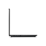 Lenovo ThinkPad P16s , Black , 16 , OLED , WQUXGA , 3840 x 2400 pixels , Anti-reflection , Intel Core U7 , 165H , 32 GB , SO-DIMM DDR5 , Solid-state drive capacity 1000 GB , NVIDIA RTX 500 Ada Generation , GDDR6 , 4 GB , Windows 11 Pro , 802.11ax , Blueto