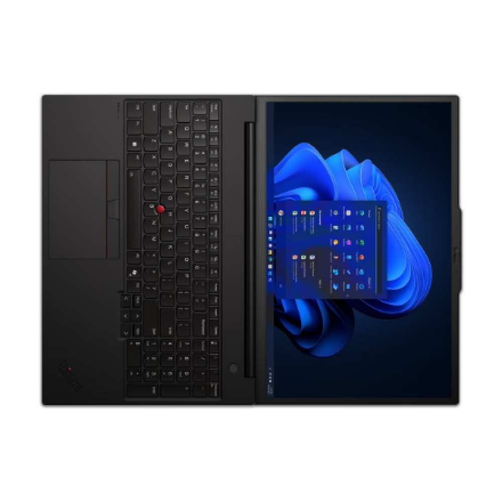 Lenovo ThinkPad P16s , Black , 16 , OLED , WQUXGA , 3840 x 2400 pixels , Anti-reflection , Intel Core U7 , 165H , 32 GB , SO-DIMM DDR5 , Solid-state drive capacity 1000 GB , NVIDIA RTX 500 Ada Generation , GDDR6 , 4 GB , Windows 11 Pro , 802.11ax , Blueto
