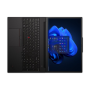 Lenovo ThinkPad P16s , Black , 16 , OLED , WQUXGA , 3840 x 2400 pixels , Anti-reflection , Intel Core U7 , 165H , 32 GB , SO-DIMM DDR5 , Solid-state drive capacity 1000 GB , NVIDIA RTX 500 Ada Generation , GDDR6 , 4 GB , Windows 11 Pro , 802.11ax , Blueto