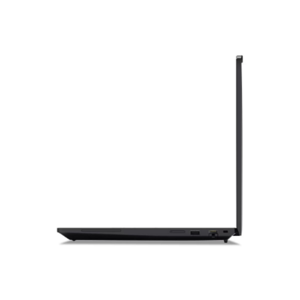 Lenovo ThinkPad P16s , Black , 16 , OLED , WQUXGA , 3840 x 2400 pixels , Anti-reflection , Intel Core U7 , 165H , 32 GB , SO-DIMM DDR5 , Solid-state drive capacity 1000 GB , NVIDIA RTX 500 Ada Generation , GDDR6 , 4 GB , Windows 11 Pro , 802.11ax , Blueto