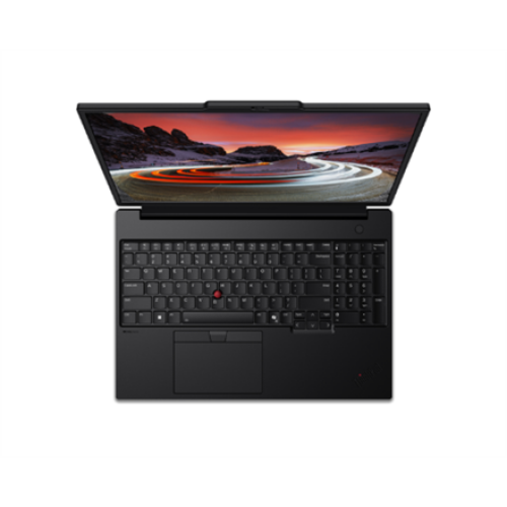 Lenovo ThinkPad P16s , Black , 16 , OLED , WQUXGA , 3840 x 2400 pixels , Anti-reflection , Intel Core U7 , 165H , 32 GB , SO-DIMM DDR5 , Solid-state drive capacity 1000 GB , NVIDIA RTX 500 Ada Generation , GDDR6 , 4 GB , Windows 11 Pro , 802.11ax , Blueto