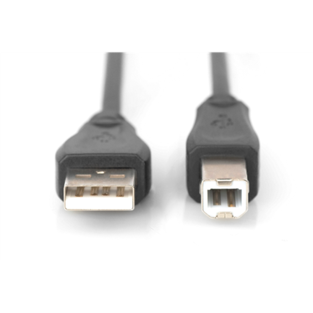 Digitus USB 2.0 Connection Cable , AK-300105-030-S