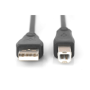 Digitus USB 2.0 Connection Cable , AK-300105-030-S