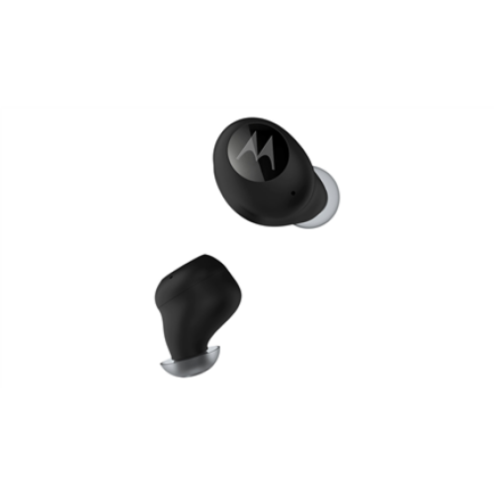 Motorola True Wireless Headphones Moto Buds 150 In-ear Wireless Bluetooth Black Bluetooth