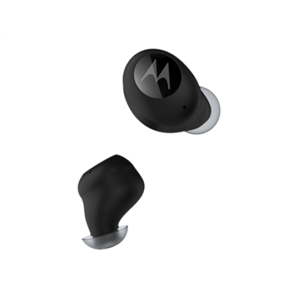Motorola True Wireless Headphones Moto Buds 150 In-ear Wireless Bluetooth Black Bluetooth