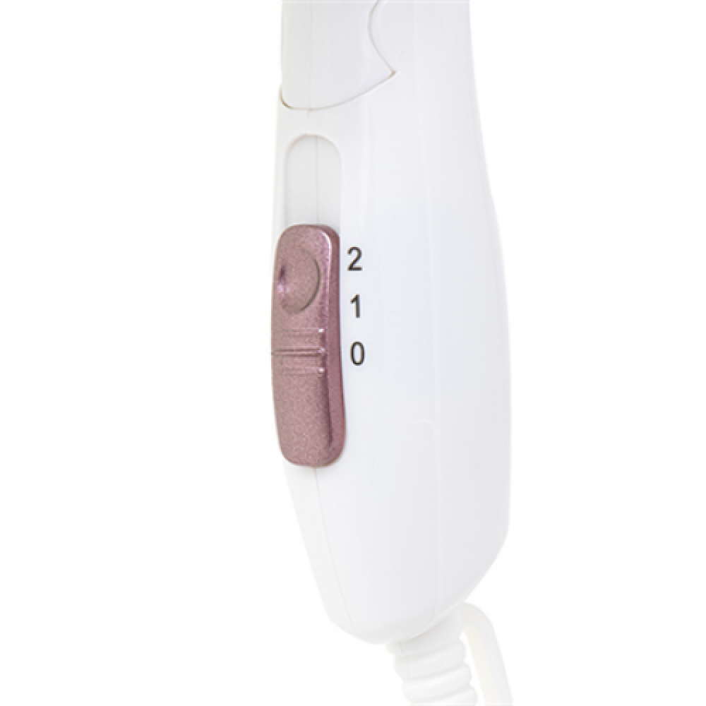 Camry , Hair Dryer , CR 2254 , 1200 W , Number of temperature settings 1 , White