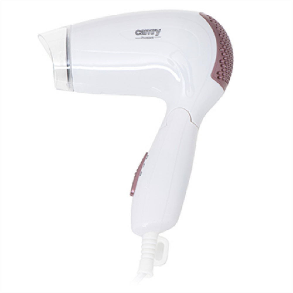 Camry , Hair Dryer , CR 2254 , 1200 W , Number of temperature settings 1 , White