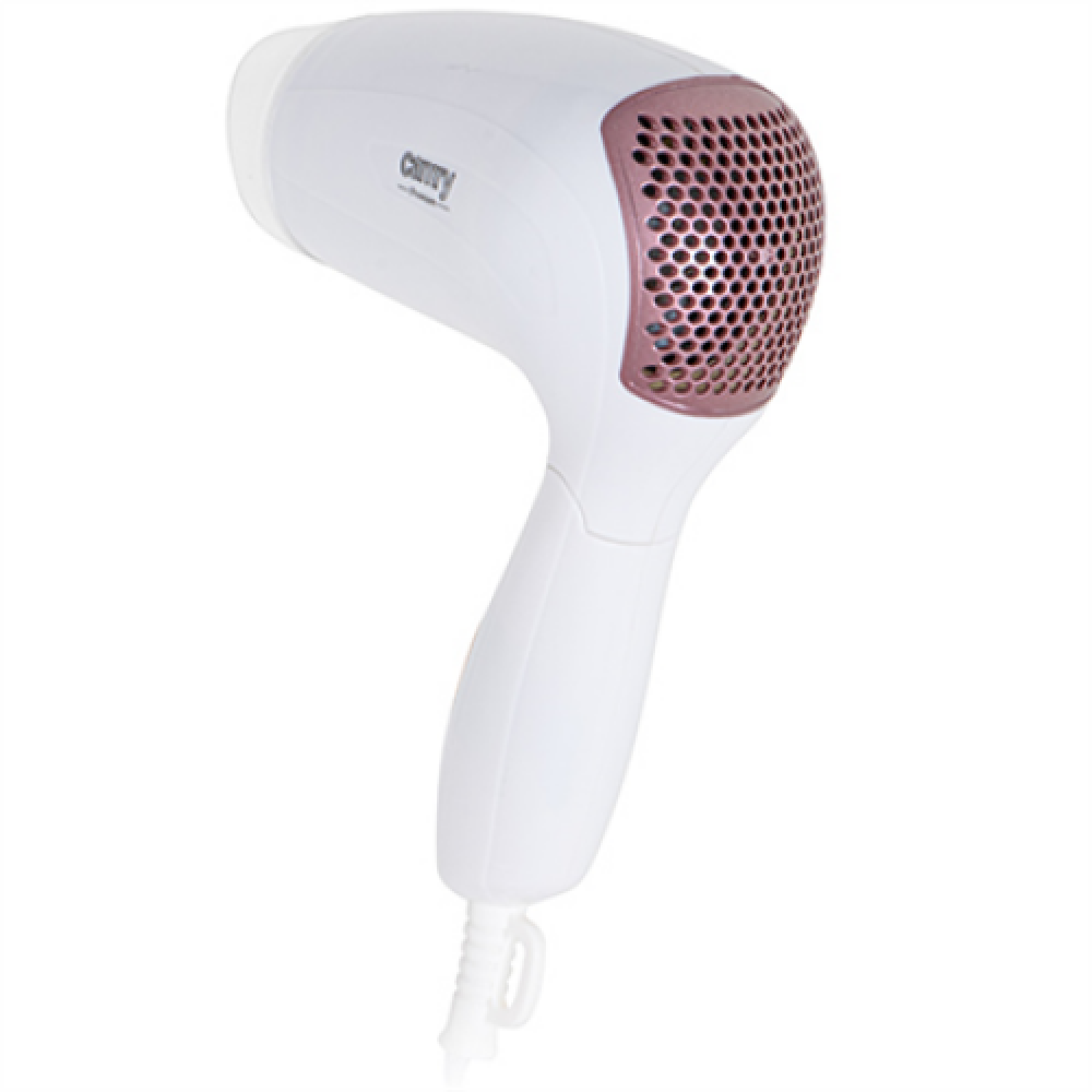 Camry , Hair Dryer , CR 2254 , 1200 W , Number of temperature settings 1 , White