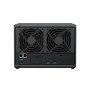 Synology DiskStation , DS1525+ , AMD Ryzen , V1500B , 8 GB , DDR4 , Black