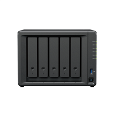 Synology DiskStation , DS1525+ , AMD Ryzen , V1500B , 8 GB , DDR4 , Black