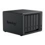 Synology DiskStation , DS1525+ , AMD Ryzen , V1500B , 8 GB , DDR4 , Black