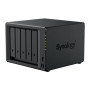Synology DiskStation , DS1525+ , AMD Ryzen , V1500B , 8 GB , DDR4 , Black