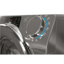 Candy , Dryer Machine , RO4 H7A2TCERX-S , Energy efficiency class E , Front loading , 7 kg , TFT , Depth 46.5 cm , Wi-Fi , Grey