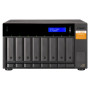 QNAP High-performance desktop SATA 6Gbps JBOD storage enclosure , TL-D800S