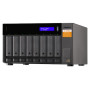 QNAP High-performance desktop SATA 6Gbps JBOD storage enclosure , TL-D800S