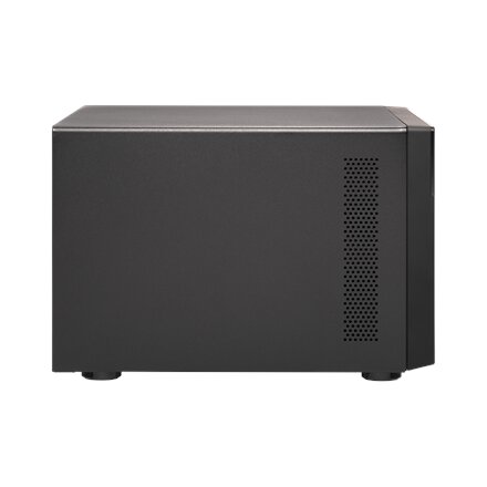 QNAP High-performance desktop SATA 6Gbps JBOD storage enclosure , TL-D800S