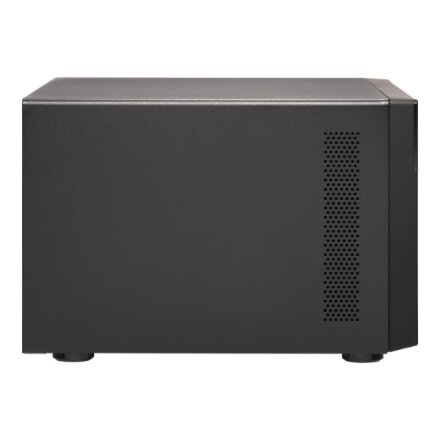 QNAP High-performance desktop SATA 6Gbps JBOD storage enclosure , TL-D800S