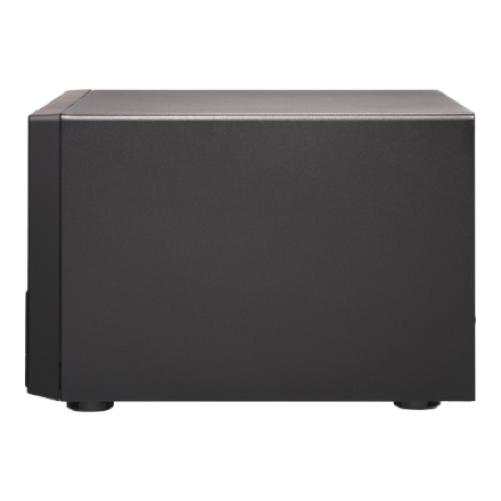 QNAP High-performance desktop SATA 6Gbps JBOD storage enclosure , TL-D800S